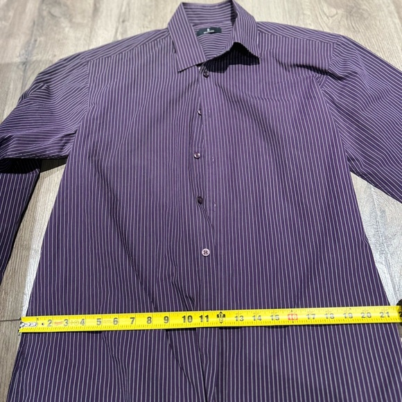 Selected men’s long sleeve button down - Picture 10 of 10